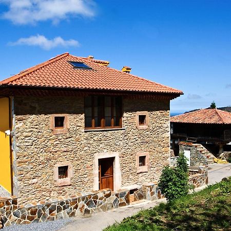 Casa Rural Los Sombredales Soto Del Barco Exterior photo